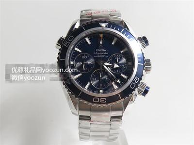 瑞士品質，經典傳承 歐米茄海馬系列機械腕表鑒賞