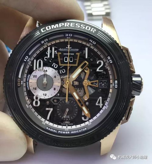 機械表的藝術 你真的懂表嗎？——復雜與簡單的靈魂對決
